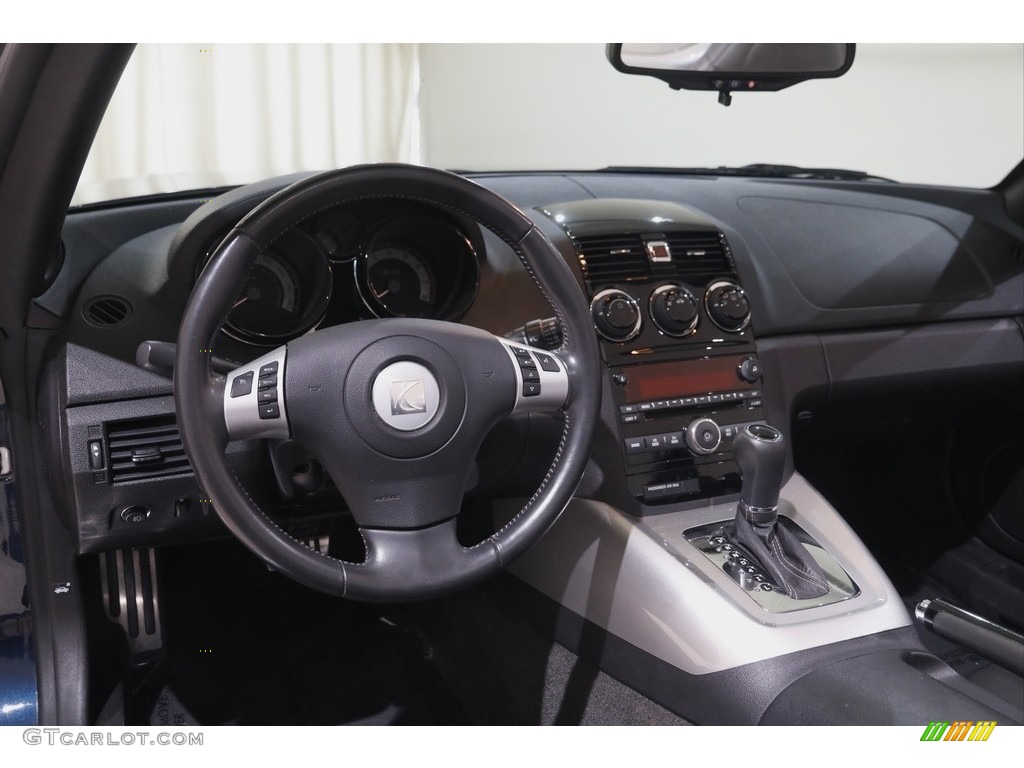 2007 Saturn Sky Red Line Roadster Dashboard Photos