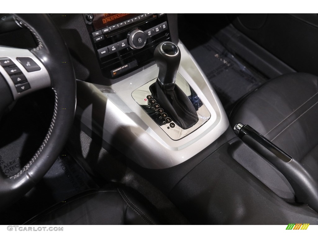 2007 Saturn Sky Red Line Roadster Transmission Photos