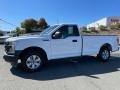 Oxford White - F150 XL Regular Cab Photo No. 4