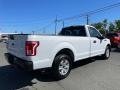 Oxford White - F150 XL Regular Cab Photo No. 7