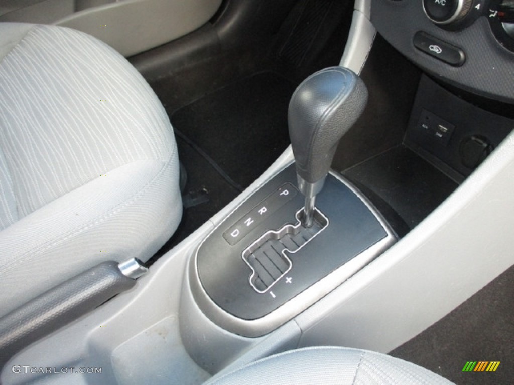 2015 Hyundai Accent GLS 6 Speed SHIFTRONIC Automatic Transmission Photo #144356151