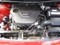 1.6 Liter GDI DOHC 16-Valve D-CVVT 4 Cylinder 2015 Hyundai Accent GLS Engine