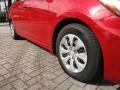 2015 Hyundai Accent GLS Wheel and Tire Photo