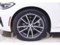 2019 BMW 3 Series 330i xDrive Sedan Wheel and Tire Photo