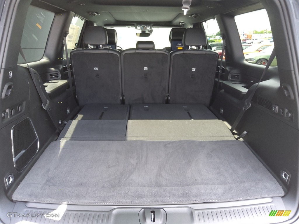 2022 Jeep Wagoneer Series I 4x4 Trunk Photo #144356583