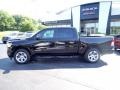 Diamond Black Crystal Pearl - 1500 Big Horn Crew Cab 4x4 Photo No. 2