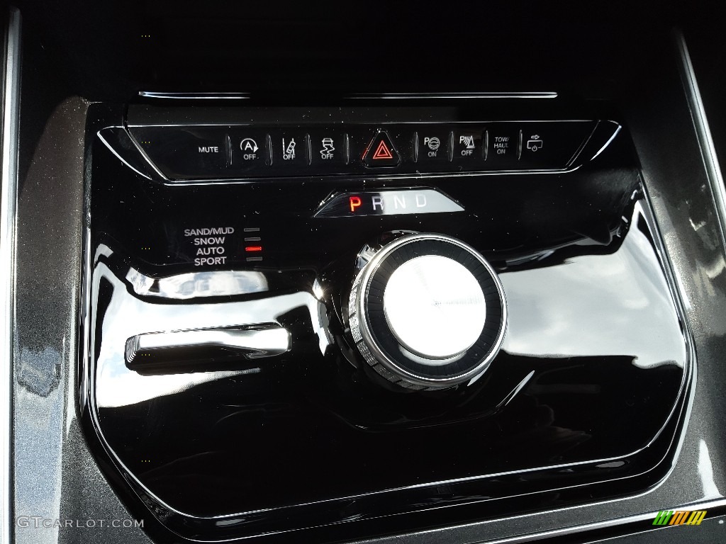 2022 Jeep Wagoneer Series I 4x4 8 Speed Automatic Transmission Photo #144356992