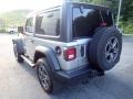 2019 Billet Silver Metallic Jeep Wrangler Sport 4x4  photo #4