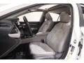 2019 Super White Toyota Camry Hybrid SE  photo #5