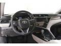 2019 Super White Toyota Camry Hybrid SE  photo #6
