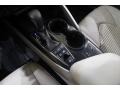 2019 Super White Toyota Camry Hybrid SE  photo #12