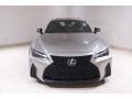 2021 Atomic Silver Lexus IS 350 F Sport AWD  photo #2