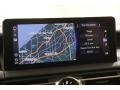 Black Navigation Photo for 2021 Lexus IS #144358164