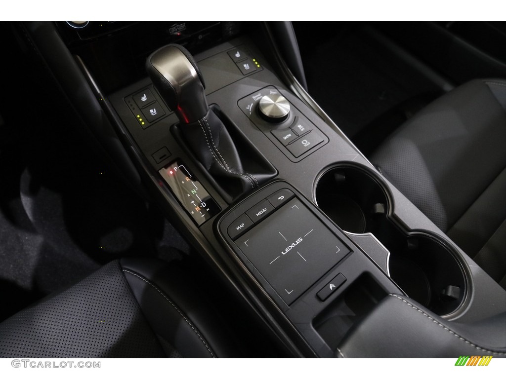 2021 Lexus IS 350 F Sport AWD 6 Speed Automatic Transmission Photo #144358209
