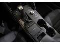 2021 Lexus IS Black Interior Transmission Photo