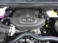 6.4 Liter OHV 16-Valve VVT V8 2022 Jeep Grand Wagoneer Series III 4x4 Engine