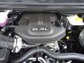 2022 Jeep Grand Wagoneer 6.4 Liter OHV 16-Valve VVT V8 Engine Photo