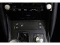 2021 Lexus IS Black Interior Controls Photo