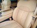 Tupelo/Black 2022 Jeep Grand Wagoneer Series III 4x4 Interior Color