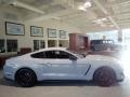 Avalanche Gray 2017 Ford Mustang Shelby GT350