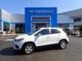 Summit White - Trax LT AWD Photo No. 1