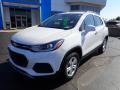 Summit White - Trax LT AWD Photo No. 2
