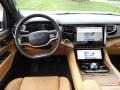 Tupelo/Black 2022 Jeep Grand Wagoneer Series III 4x4 Dashboard