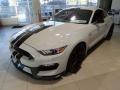 2017 Avalanche Gray Ford Mustang Shelby GT350  photo #6