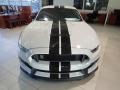 2017 Avalanche Gray Ford Mustang Shelby GT350  photo #7