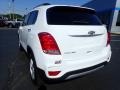 Summit White - Trax LT AWD Photo No. 5
