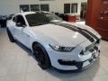  2017 Mustang Shelby GT350 Avalanche Gray