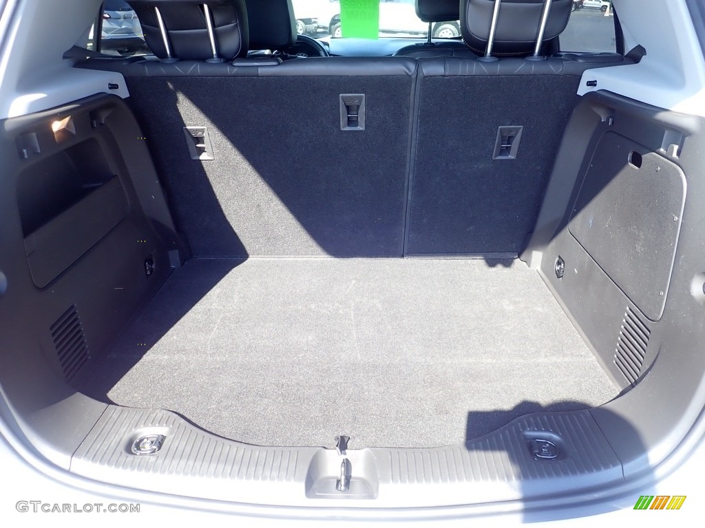 2019 Trax LT AWD - Summit White / Jet Black photo #7