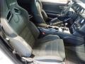 Ebony Front Seat Photo for 2017 Ford Mustang #144358716