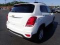 Summit White - Trax LT AWD Photo No. 8