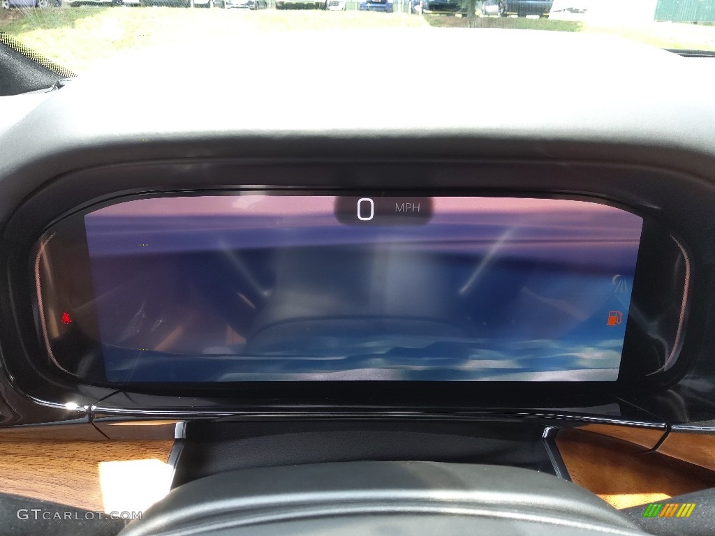 2022 Jeep Grand Wagoneer Series III 4x4 Gauges Photo #144358752