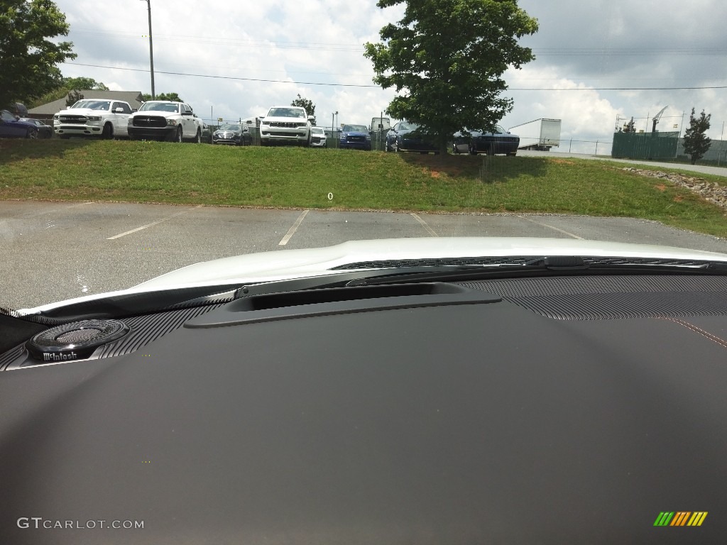 2022 Grand Wagoneer Series III 4x4 - Bright white / Tupelo/Black photo #35