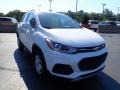 Summit White - Trax LT AWD Photo No. 12