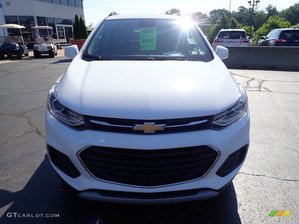 2019 Trax LT AWD - Summit White / Jet Black photo #13