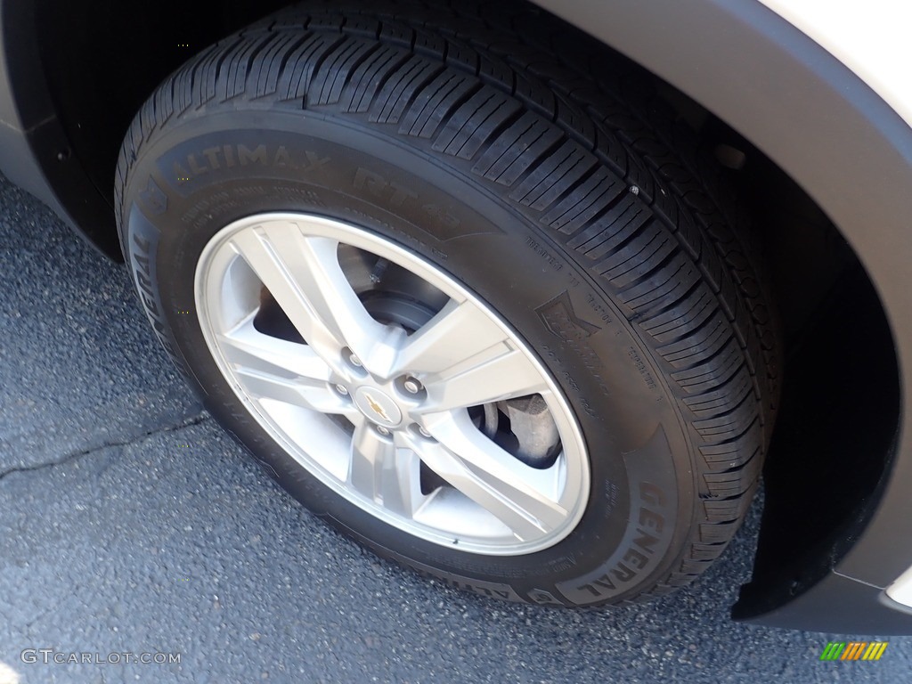 2019 Trax LT AWD - Summit White / Jet Black photo #14