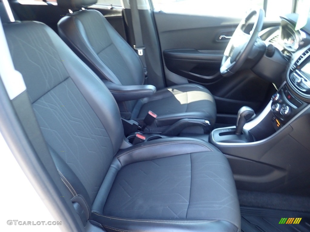 2019 Trax LT AWD - Summit White / Jet Black photo #15