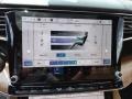 2022 Jeep Grand Wagoneer Series III 4x4 Controls