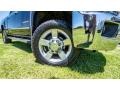 Black - Silverado 2500HD LTZ Crew Cab 4x4 Photo No. 2