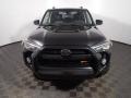 2019 Midnight Black metallic Toyota 4Runner TRD Off-Road 4x4  photo #7