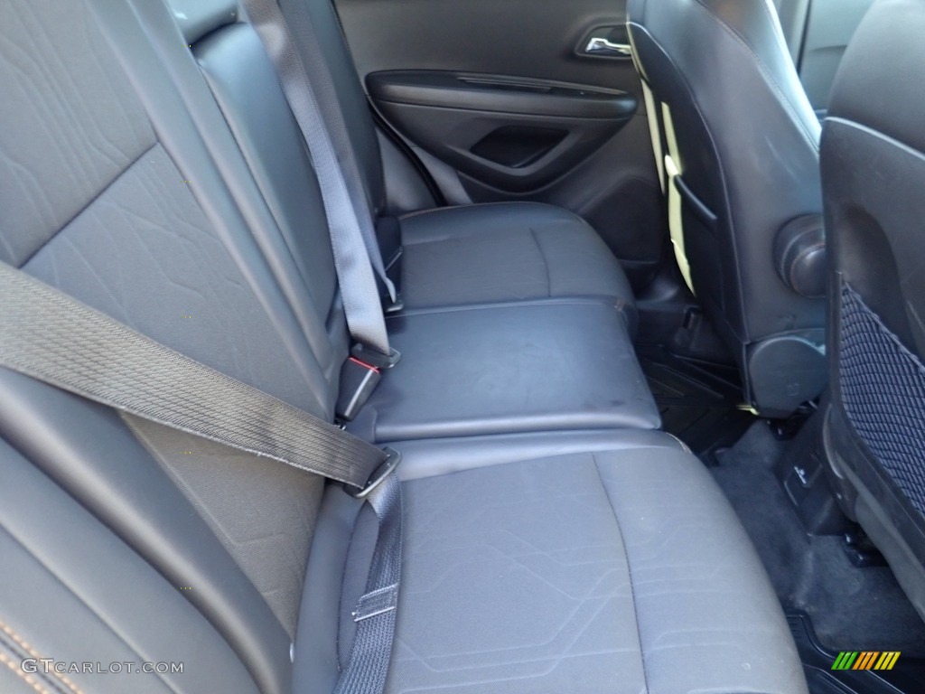 2019 Trax LT AWD - Summit White / Jet Black photo #18