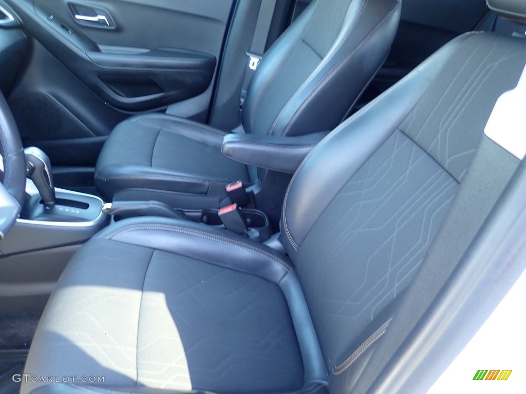 2019 Trax LT AWD - Summit White / Jet Black photo #20