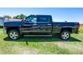 Black - Silverado 2500HD LTZ Crew Cab 4x4 Photo No. 7