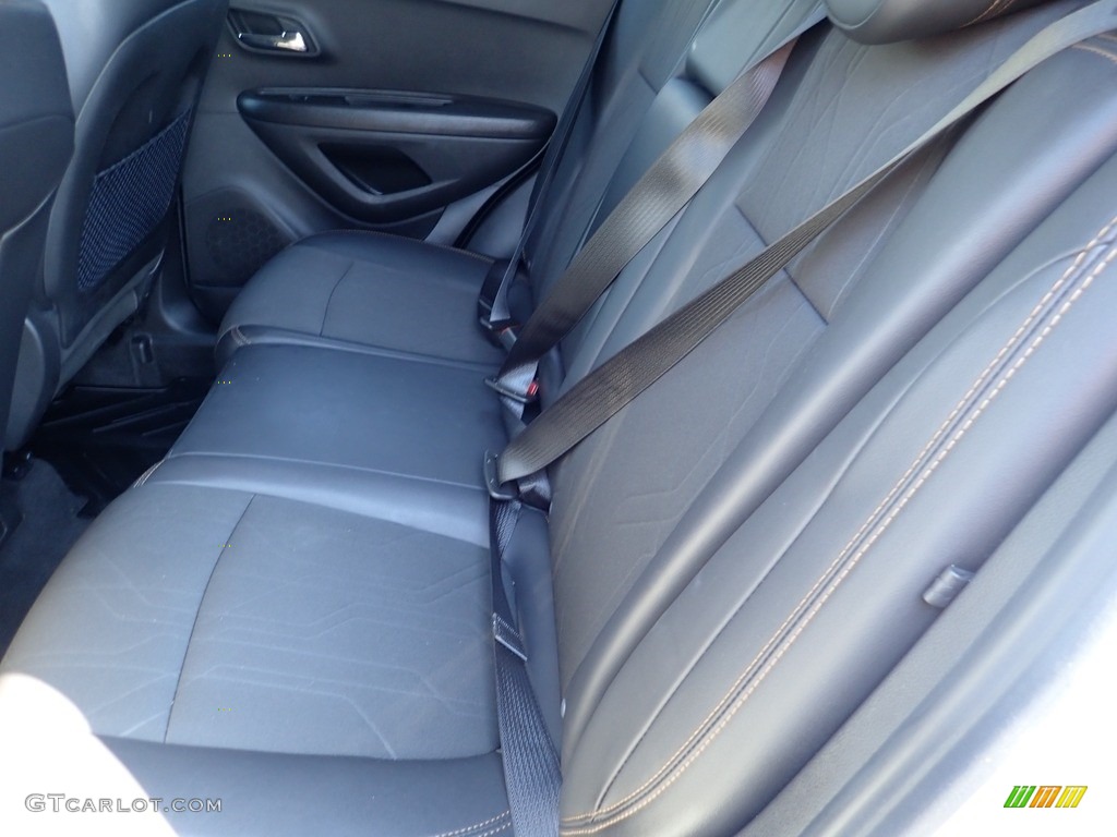 2019 Trax LT AWD - Summit White / Jet Black photo #21