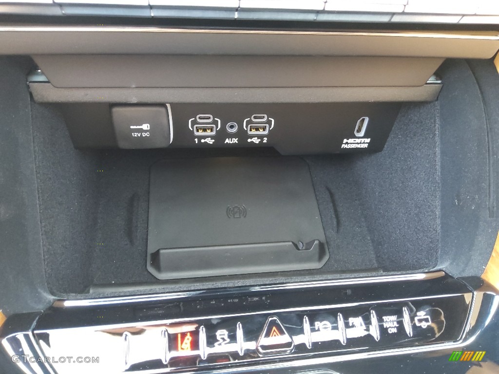 2022 Grand Wagoneer Series III 4x4 - Bright white / Tupelo/Black photo #45