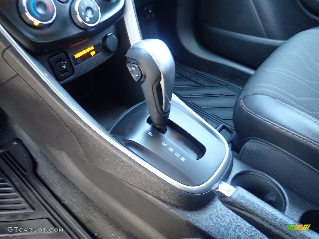 2019 Trax LT AWD - Summit White / Jet Black photo #26