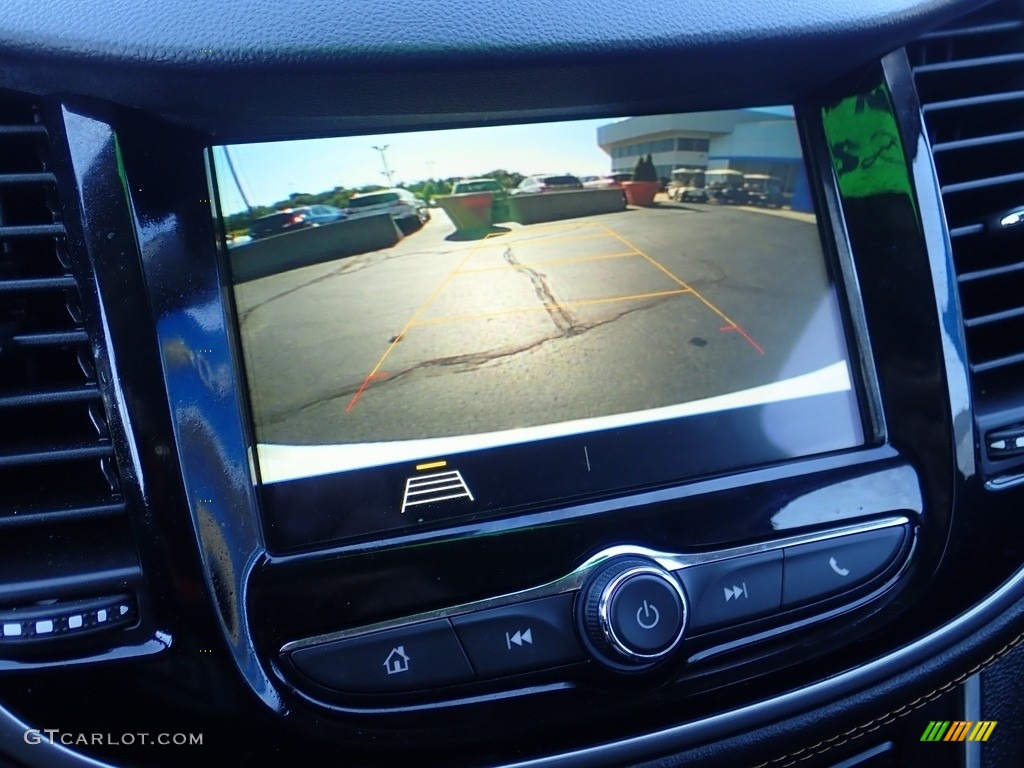 2019 Trax LT AWD - Summit White / Jet Black photo #30